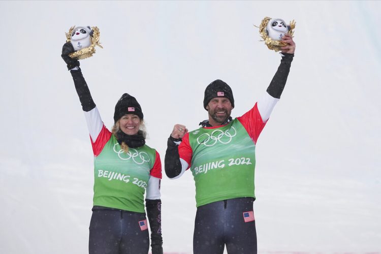 Roundup of Olympic gold medals from Saturday, Feb. 12